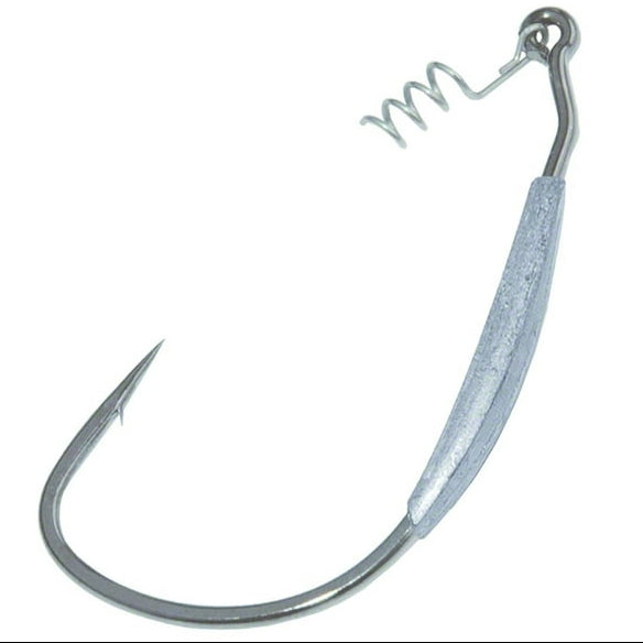 chrome fishing hooks Owner 5656-091, Treble Hooks, 7 Pk., Size 2, Black J&M Tackle the Owner ST UMT 1oz Chrome Metal Spoon