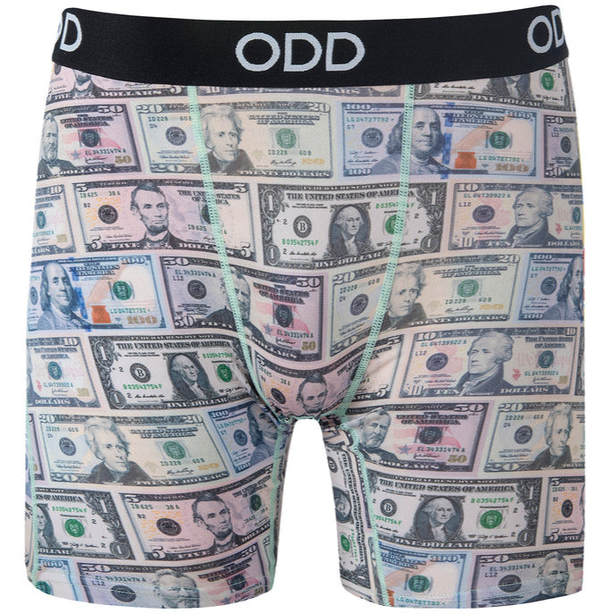 Odd Sox Men's Novelty Boxer Briefs (Movies & Pop Culture)