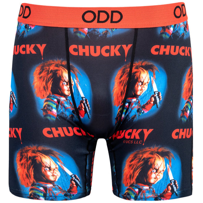 Odd Sox Men's Novelty Boxer Briefs (Movies & Pop Culture)