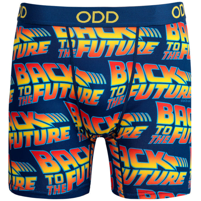 Odd Sox Men's Novelty Boxer Briefs (Movies & Pop Culture)