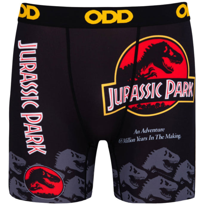 Odd Sox Men's Novelty Boxer Briefs (Movies & Pop Culture)