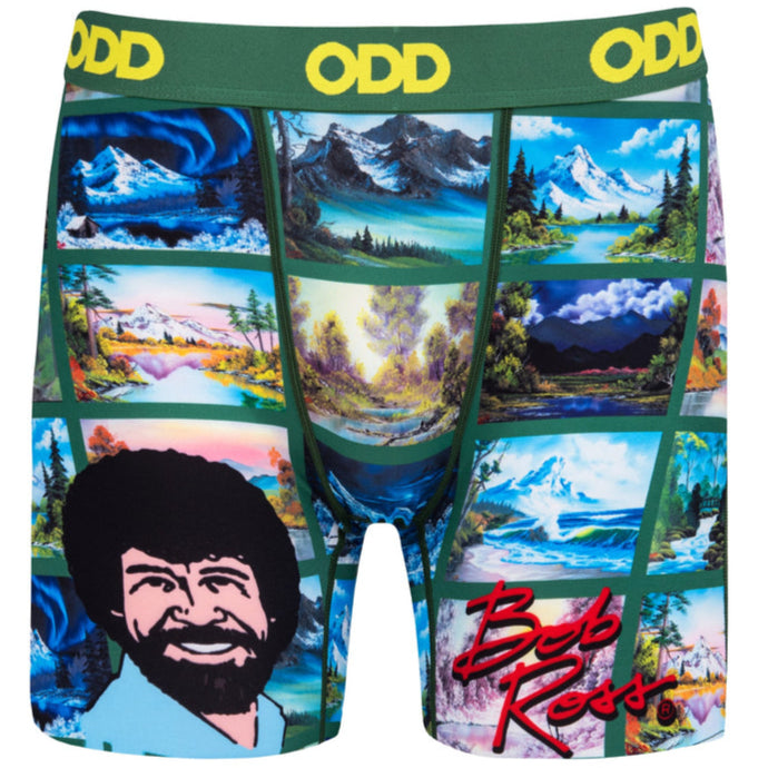 Odd Sox Men's Novelty Boxer Briefs (Movies & Pop Culture)