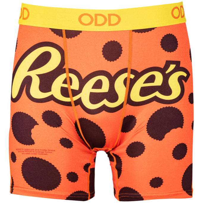 Odd Sox Men's Novelty Boxer Briefs (Candy & Junk Food)