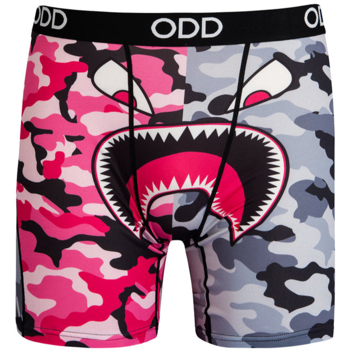Odd Sox Men's Novelty Boxer Briefs (Movies & Pop Culture)