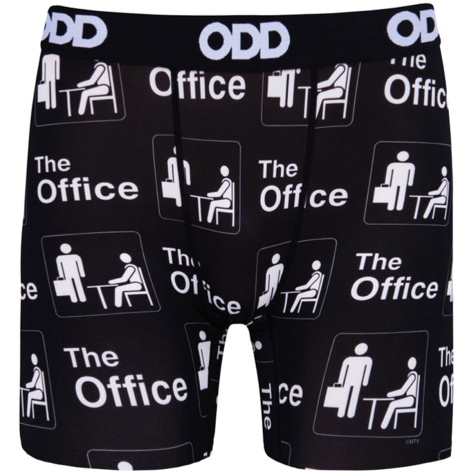 Odd Sox Men's Novelty Boxer Briefs (Movies & Pop Culture)