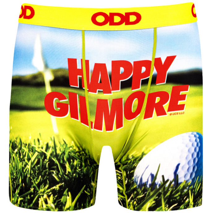 Odd Sox Men's Novelty Boxer Briefs (Movies & Pop Culture)