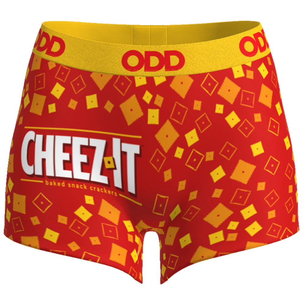 Odd Sox Women's Novelty Boy Shorts
