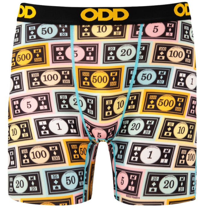 Odd Sox Men's Novelty Boxer Briefs (Movies & Pop Culture)