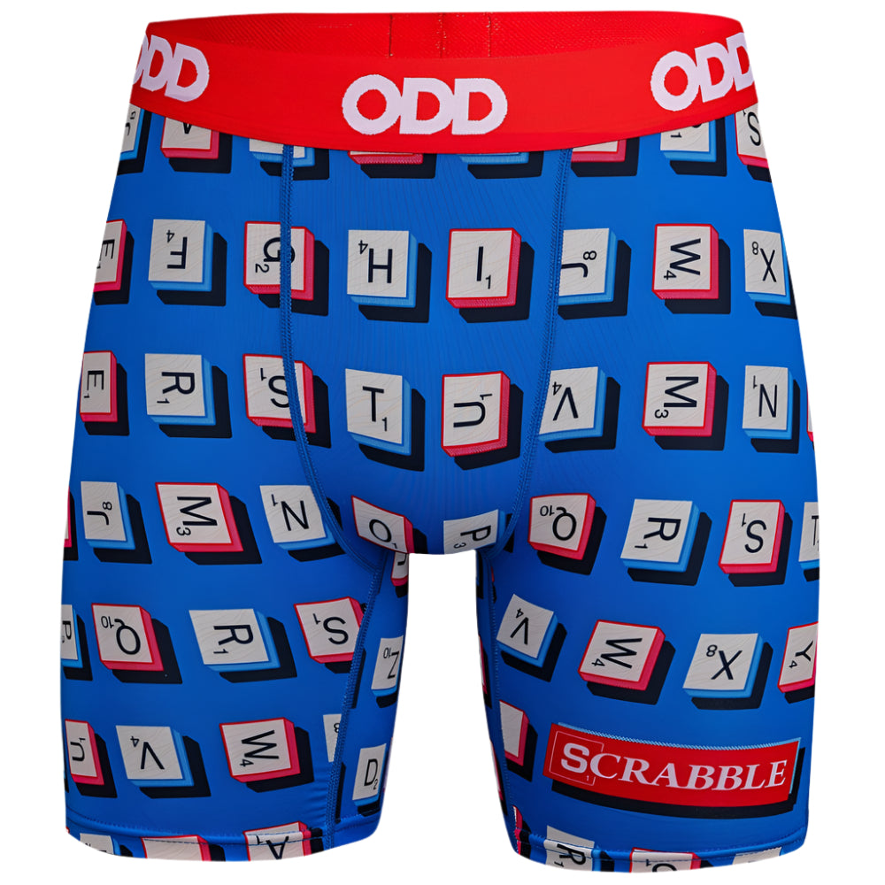 Odd Sox Men's Novelty Boxer Briefs (Movies & Pop Culture)