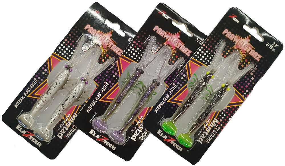 Z-Man PrawnstarZ 3.5