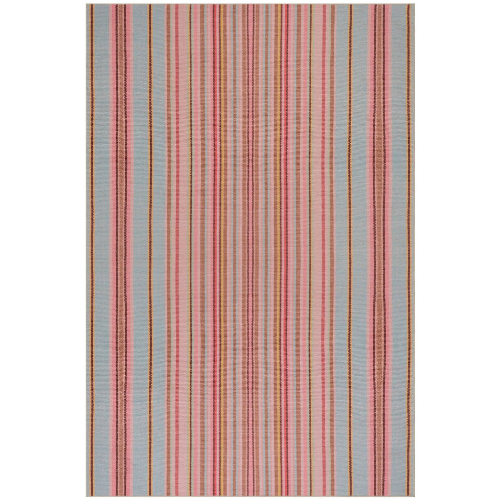 Annie Selke Handwoven Cotton Rugs - 2' x 3'