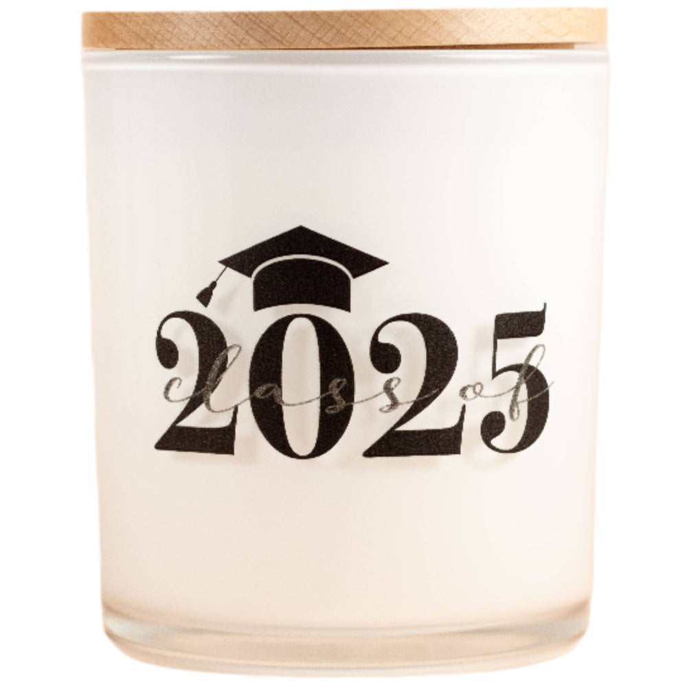 Unplug Soy "Class of 2025" Graduation Candles
