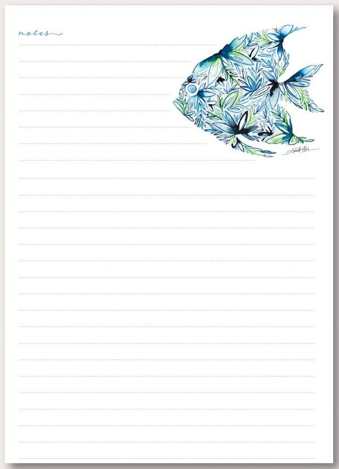 Amanda Klein Desktop Notepads - 5" x 7"