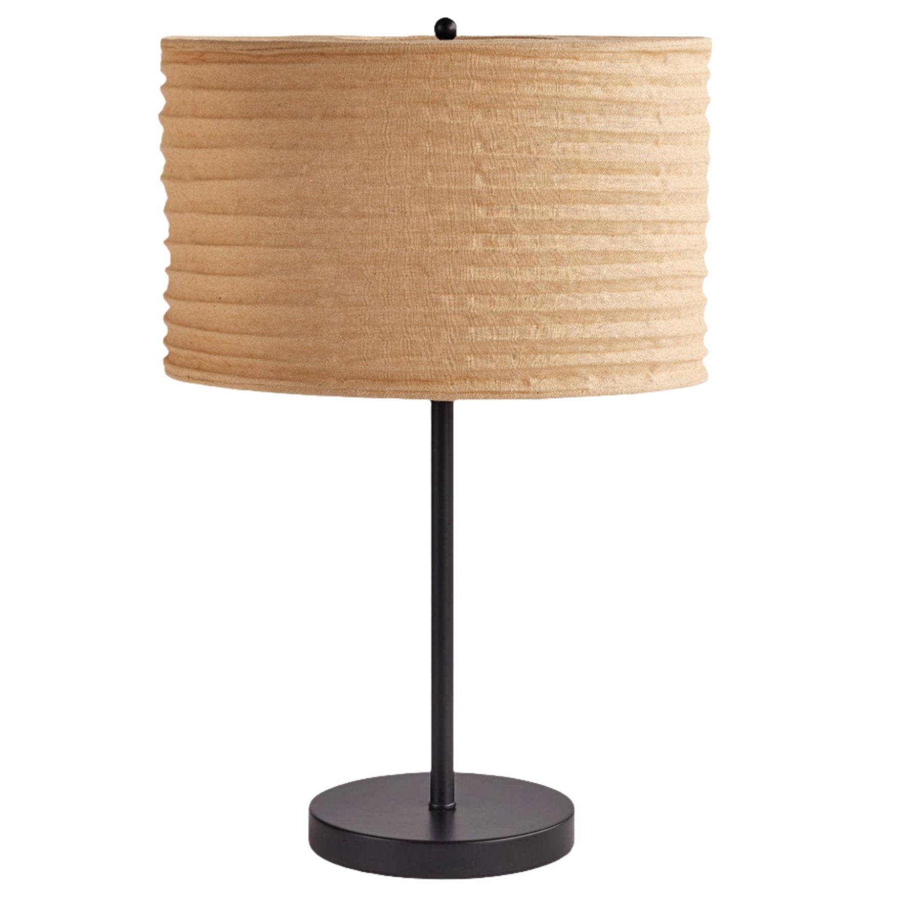 Kramer Rattan Lamp
