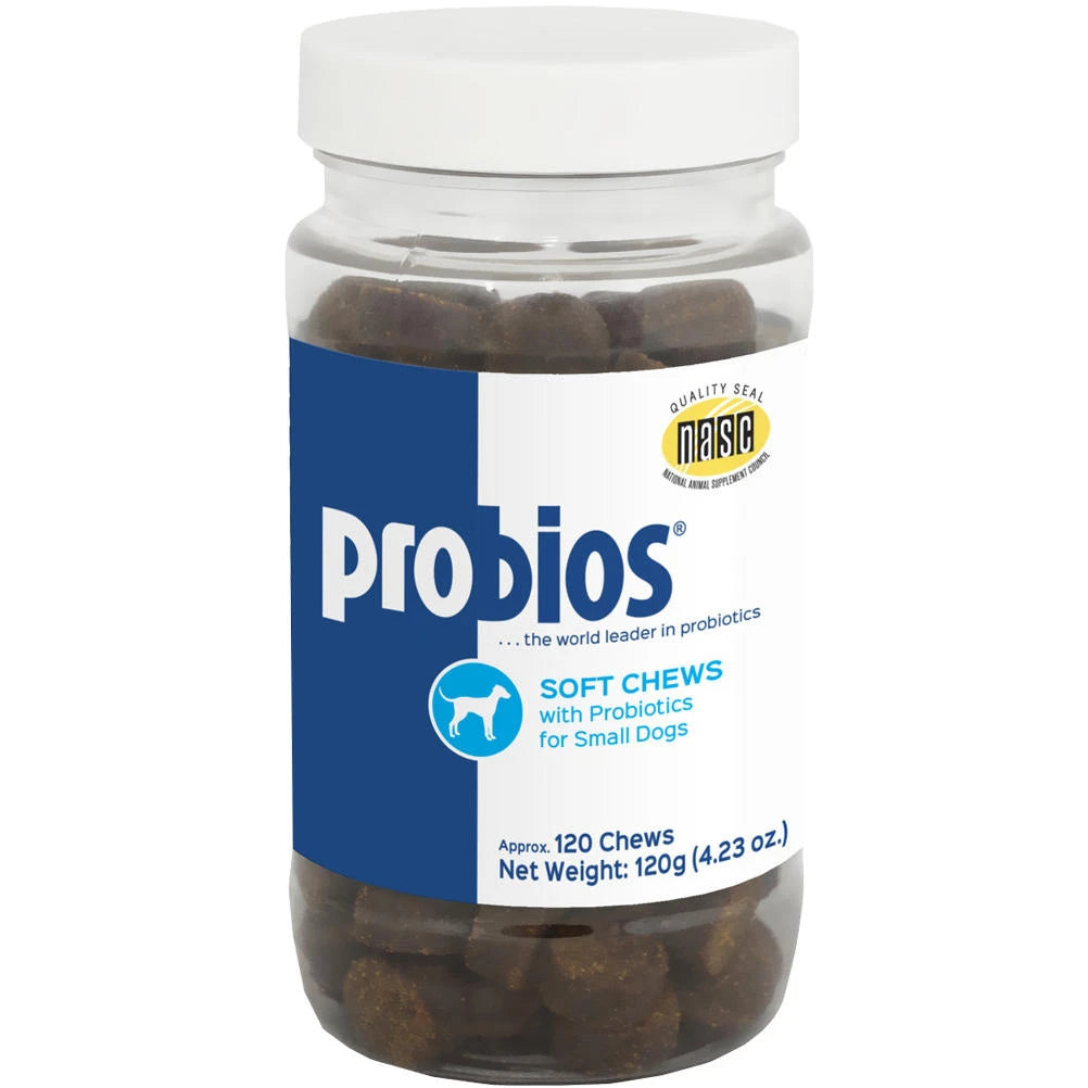 Probios Probiotic Dog Chews