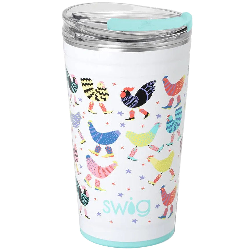 Swig Insulated Party Cups - 24 oz.