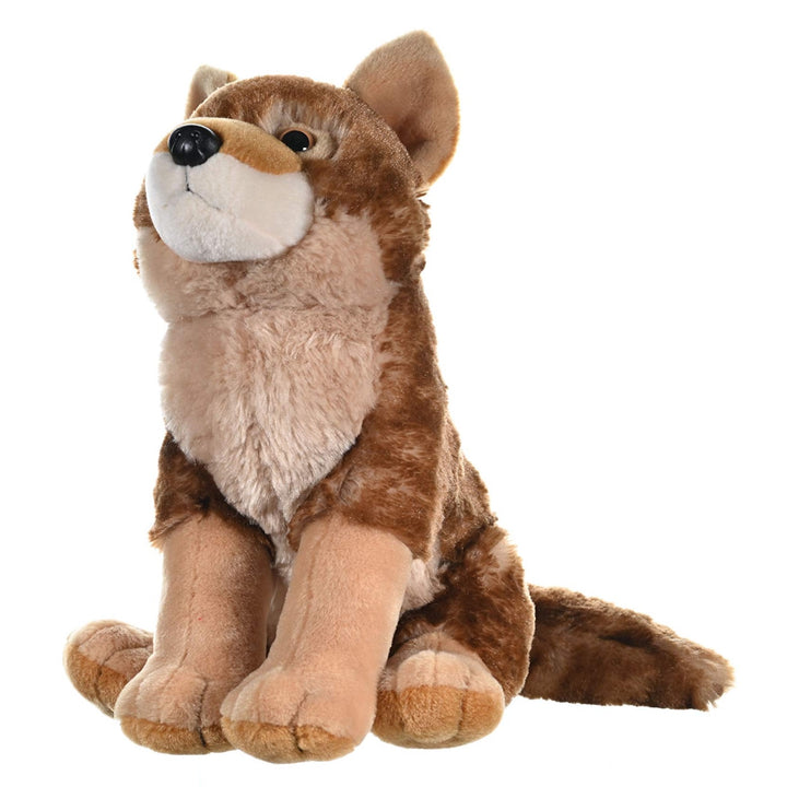 Cuddlekins Plush Coyote - 12"