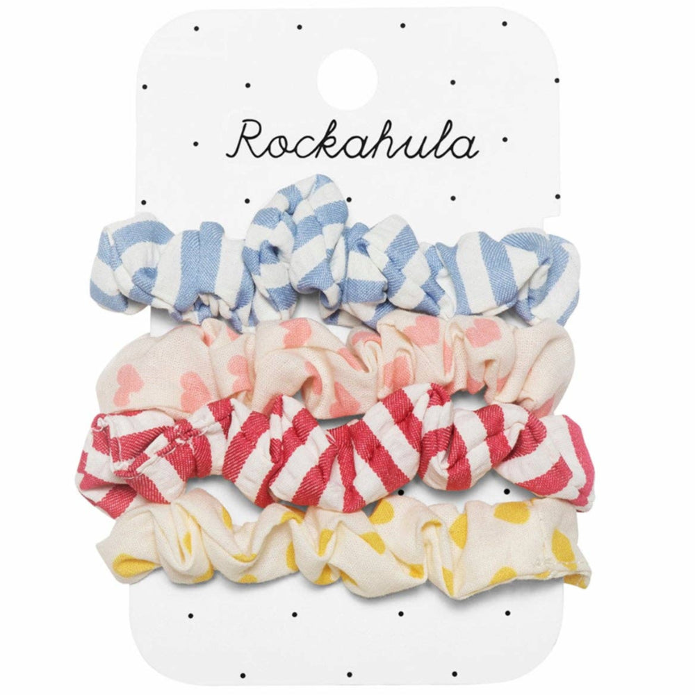 Rockahula Kids Hair Scrunchies - 4 pc.