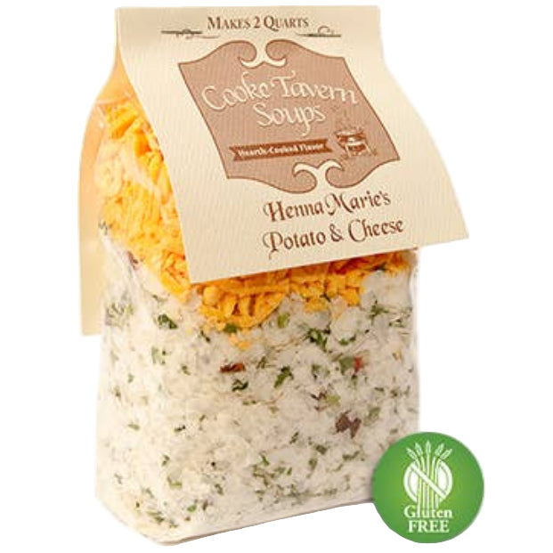 Cooke Tavern Dry Soup Mixes