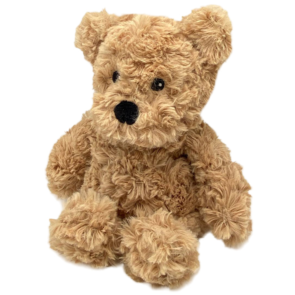 Warmies Jr. Plush Brown Bear