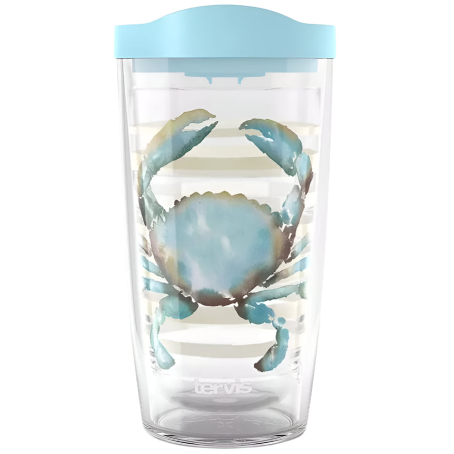 Tervis Double-Walled Insulated Plastic Tumblers - 16 oz.