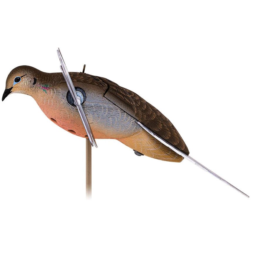 Avian-X PowerFlight Spinning-Wing Dove Decoy (w/ Mounting Stake)