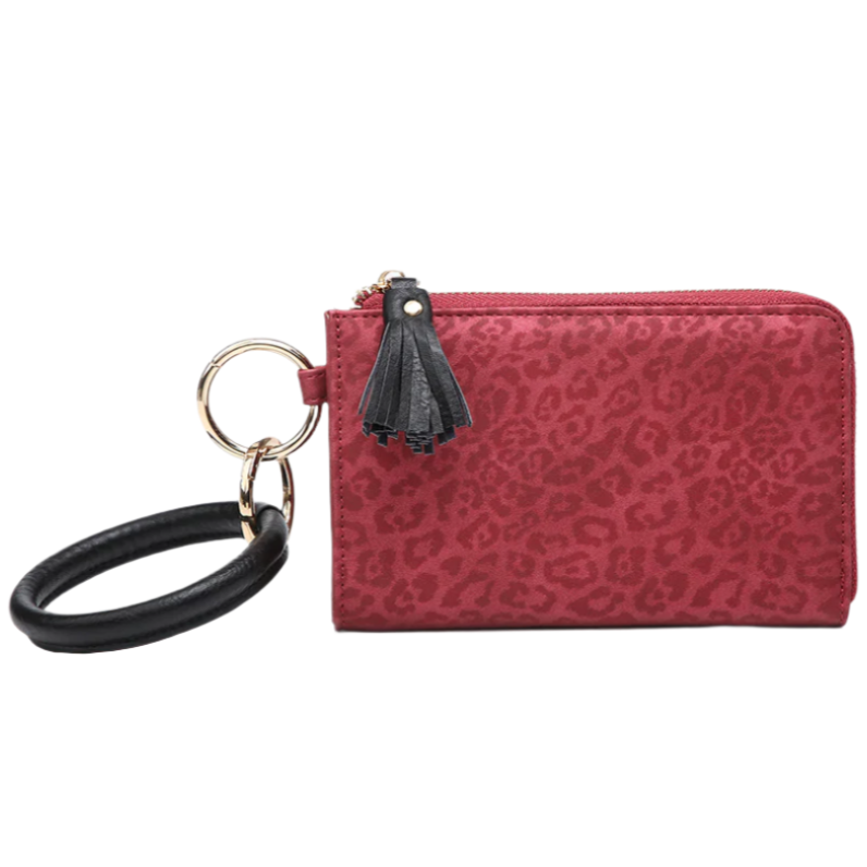 Jen & Co. Liv Bangle Wristlet Wallet