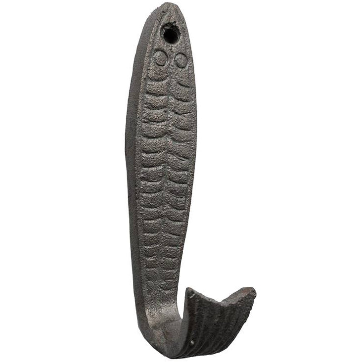cast iron fish towl hook CB Home Rustic Wall Whether you re looking Truck flag mount Color:Cornish Spring Minnow “New” ( Dusk, Dawn) Bimoo Articulated Fish Streamers
