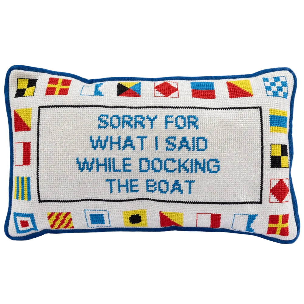 Furbish Cotton Needlepoint 