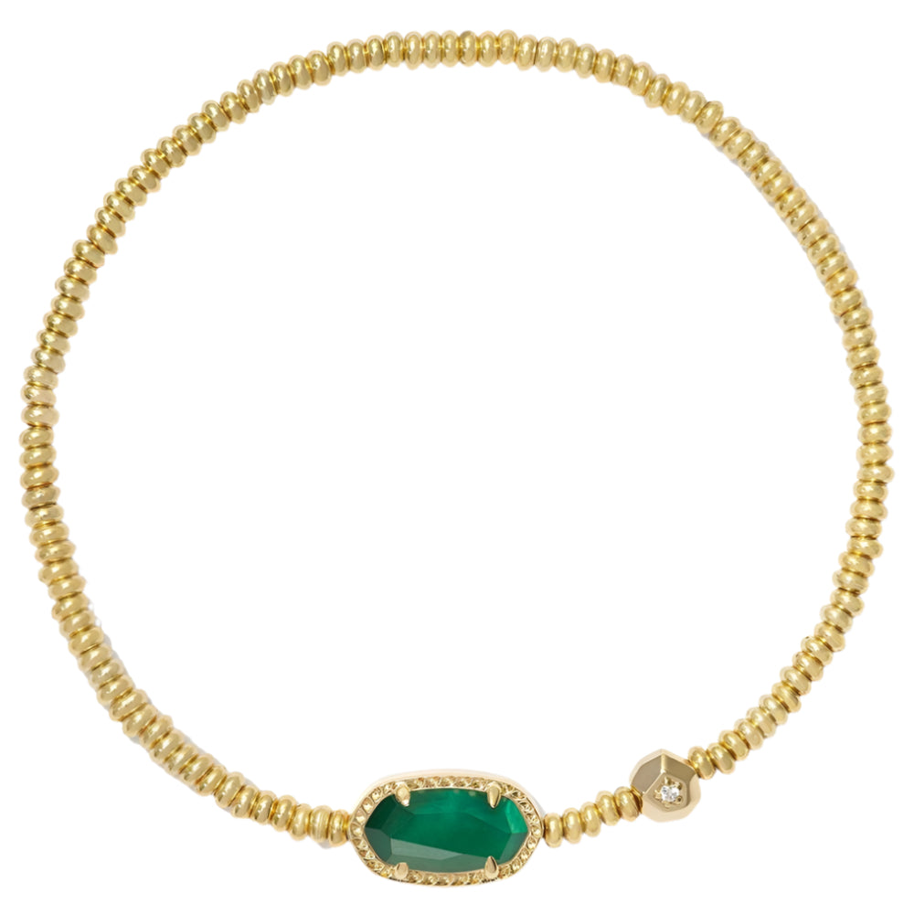 Kendra Scott Grayson Crystal Stretch Bracelet