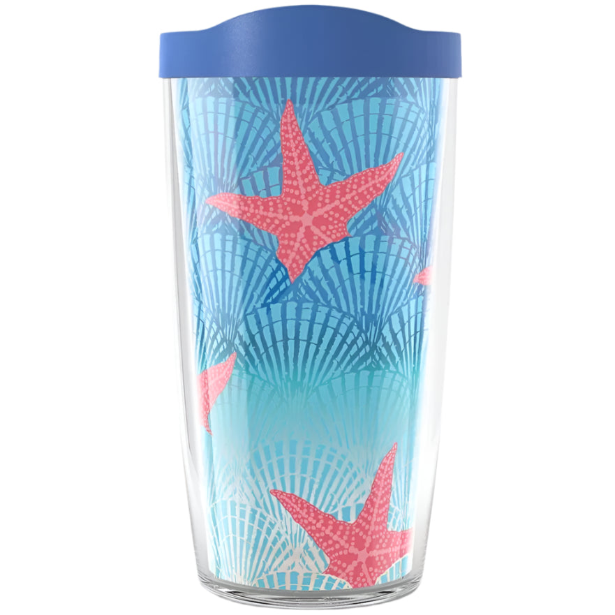 Tervis Double-Walled Insulated Plastic Tumblers - 16 oz.