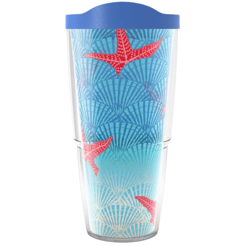 Tervis Double-Walled Insulated Plastic Tumblers - 24 oz.