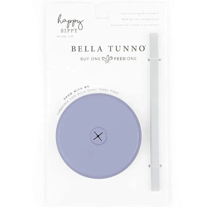 Bella Tunno Happy Sippy Cups + Straw & Lid Add-Ons