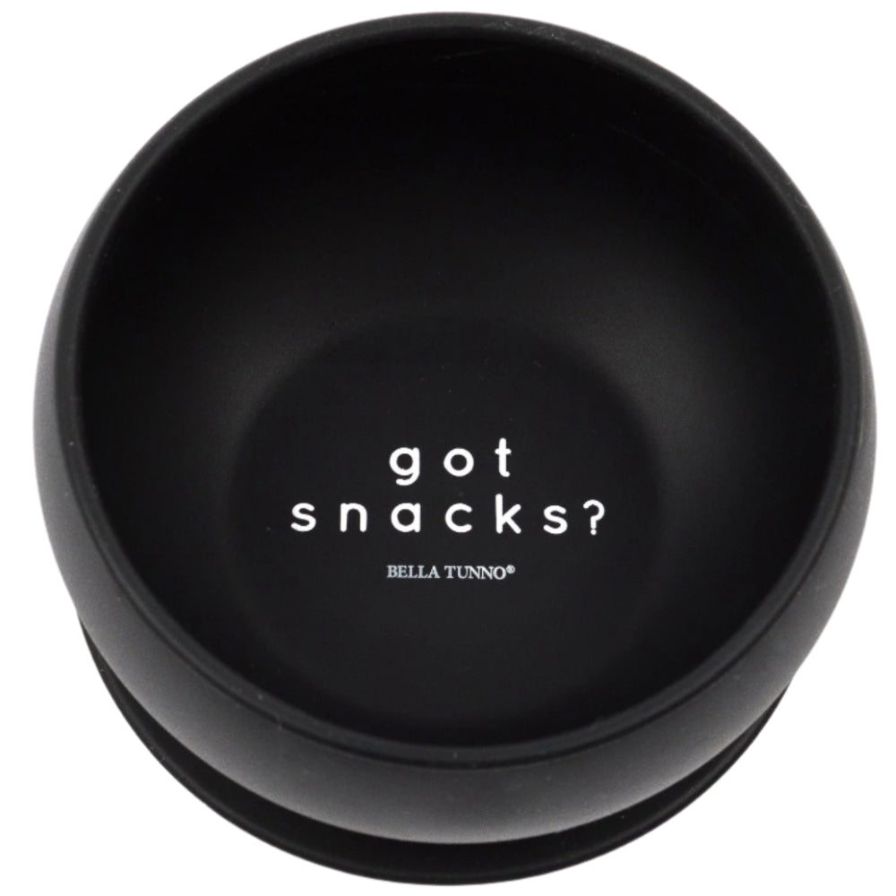 Bella Tunno Silicone Suction Bowls