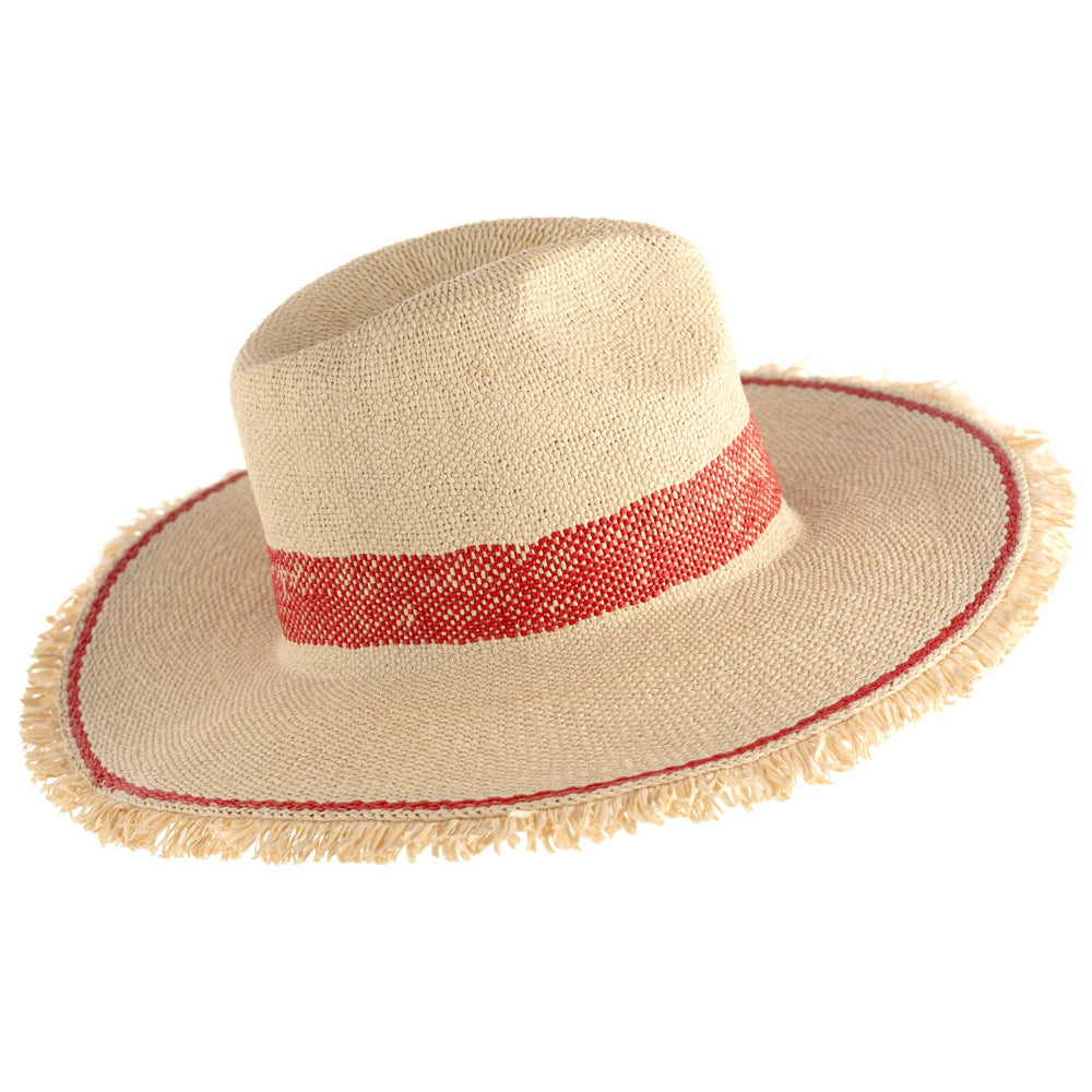 Shiraleah Ari Straw Sun Hat