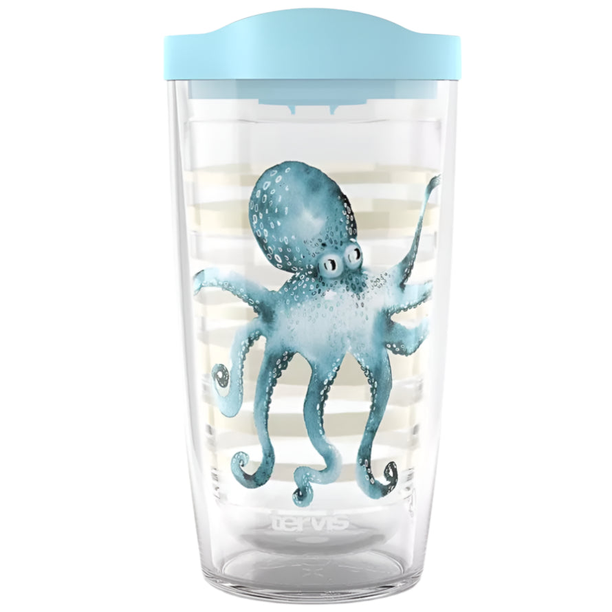 Tervis Double-Walled Insulated Plastic Tumblers - 16 oz.