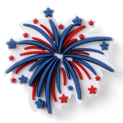 BOGG Bag Bit Decorative Snap-on PVC Charms - 3"