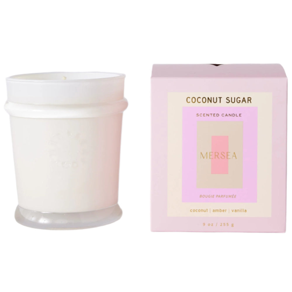 Mersea Boxed Candles - 9 oz.
