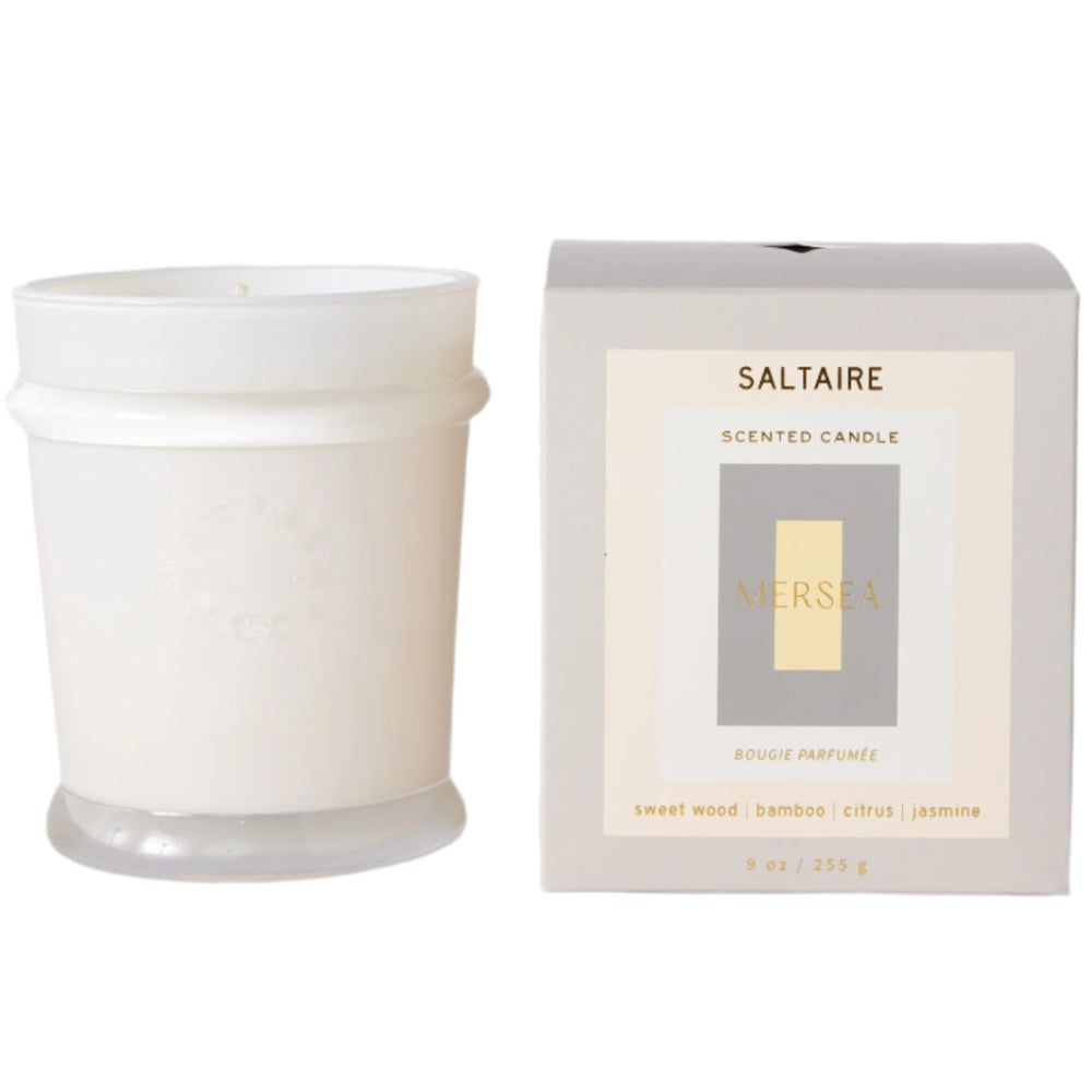 Mersea Boxed Candles - 9 oz.