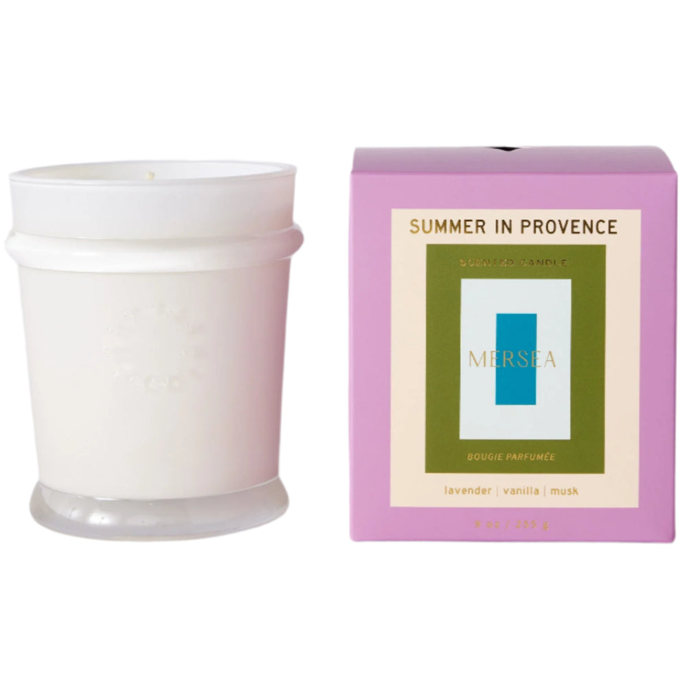 Mersea Boxed Candles - 9 oz.