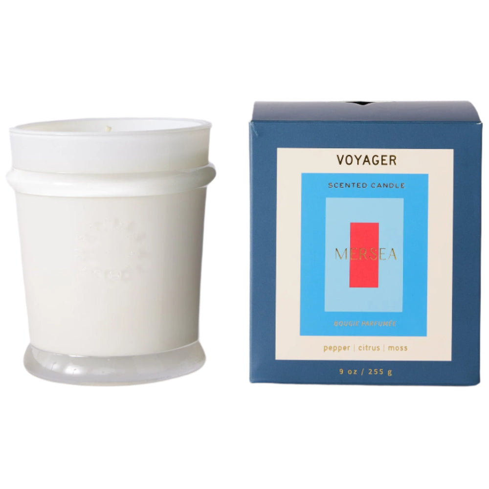 Mersea Boxed Candles - 9 oz.