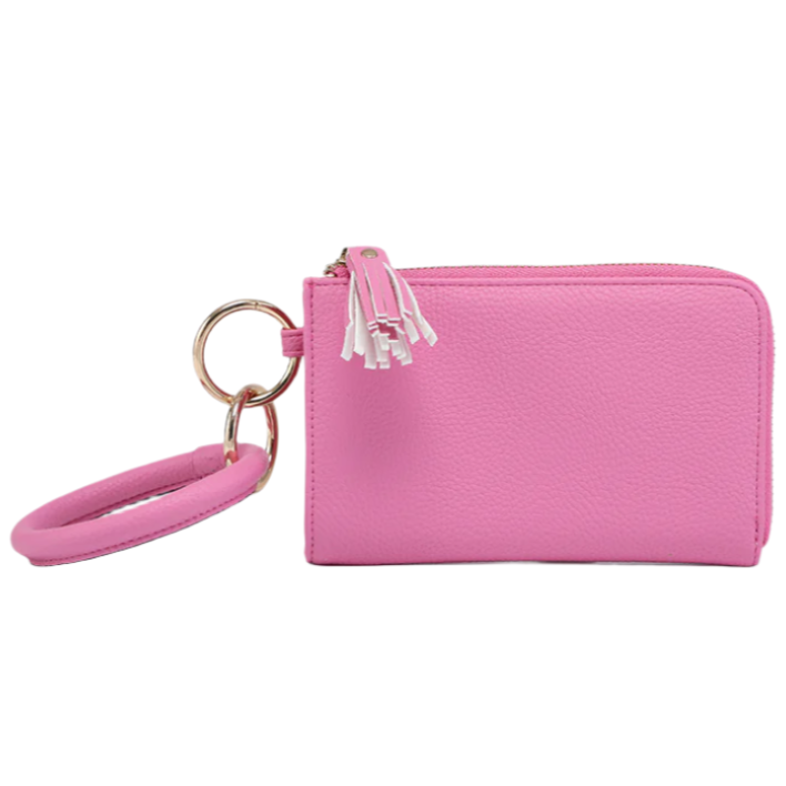 Jen & Co. Liv Bangle Wristlet Wallet