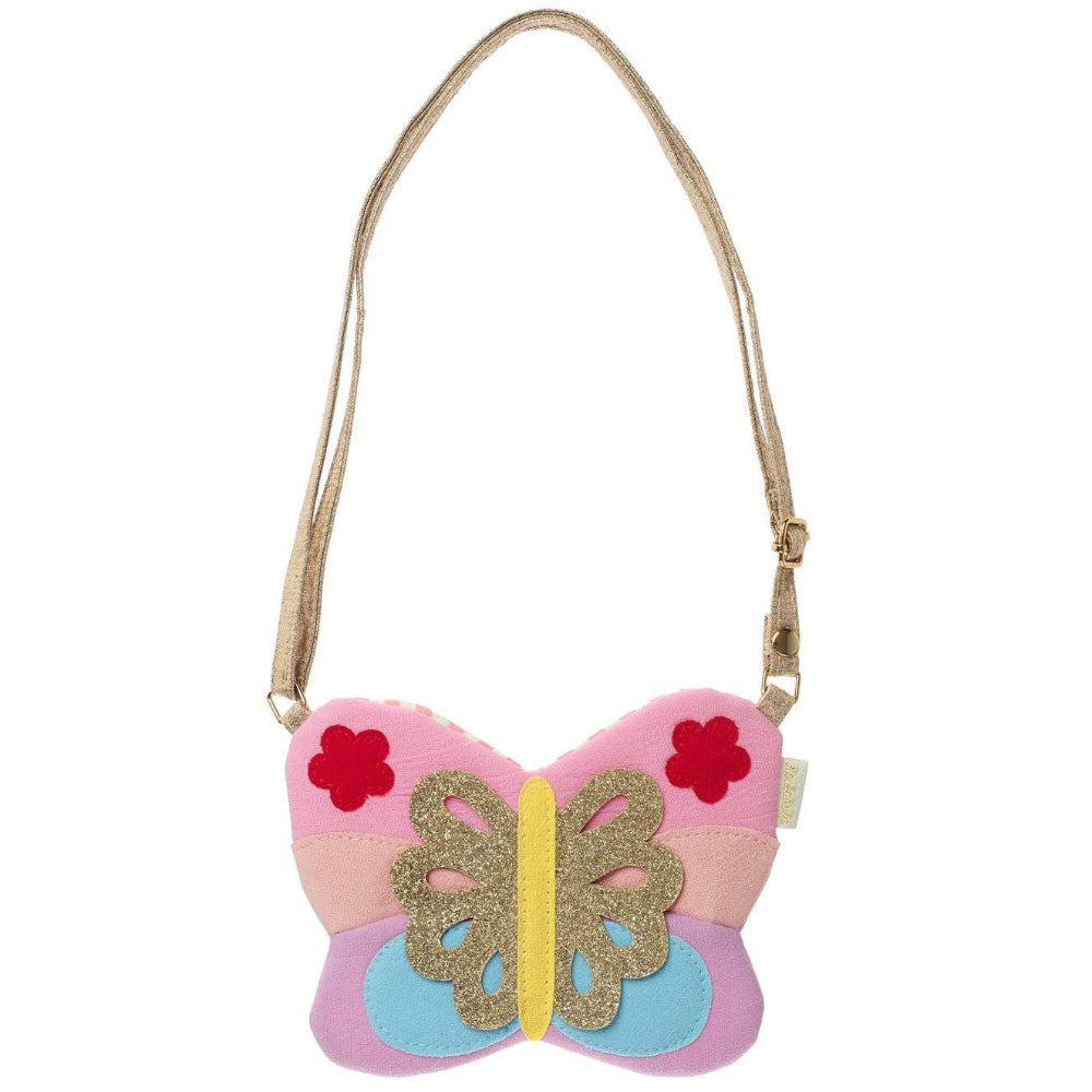 Rockahula Kids Carnival Butterfly Bag - 5.5" x 6.7"