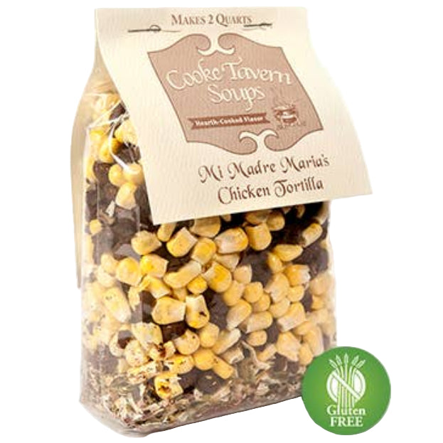 Cooke Tavern Dry Soup Mixes