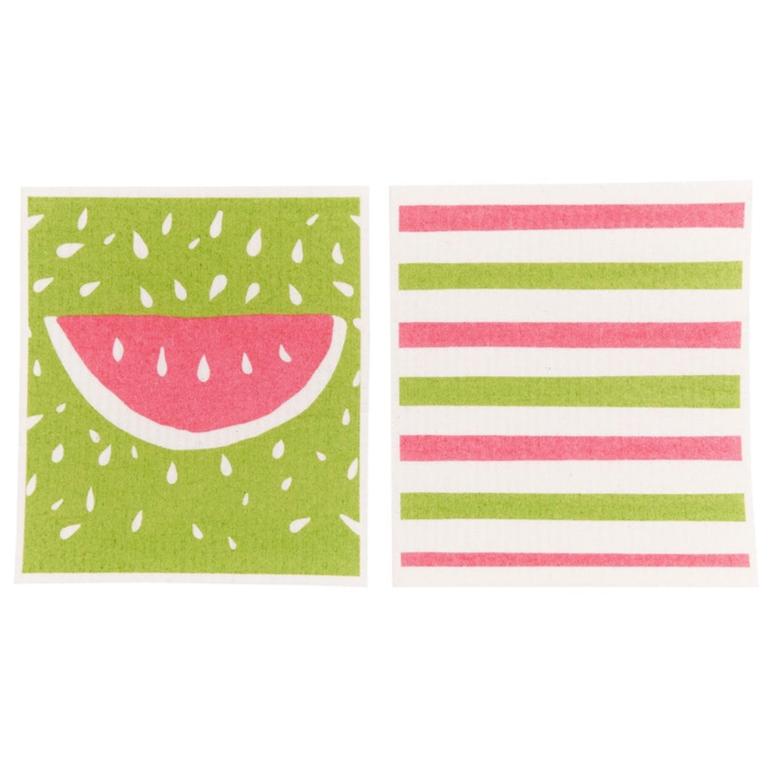 RockFlowerPaper Blu Cloth Biodegradable Sponges - 2 pc.