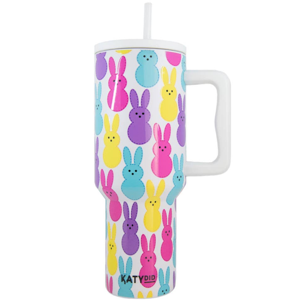 Katydid Stainless Steel Tumblers - 40 oz.