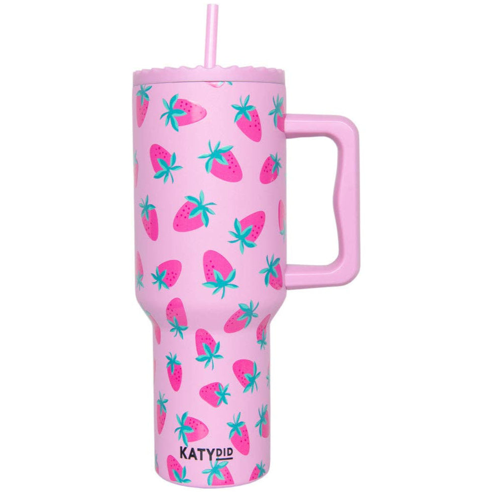 Katydid Stainless Steel Tumblers - 40 oz.