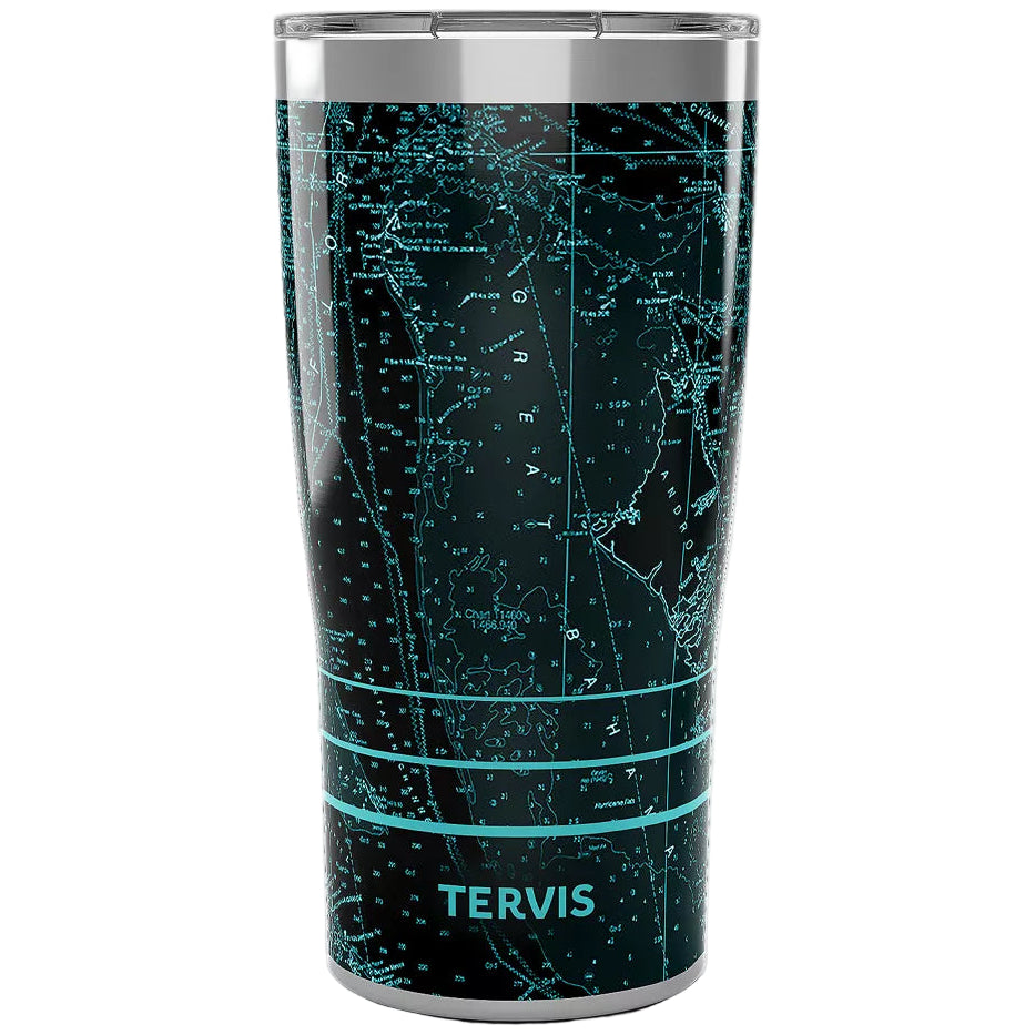 Tervis Insulated Stainless Steel Tumblers - 20 oz. & 30 oz.