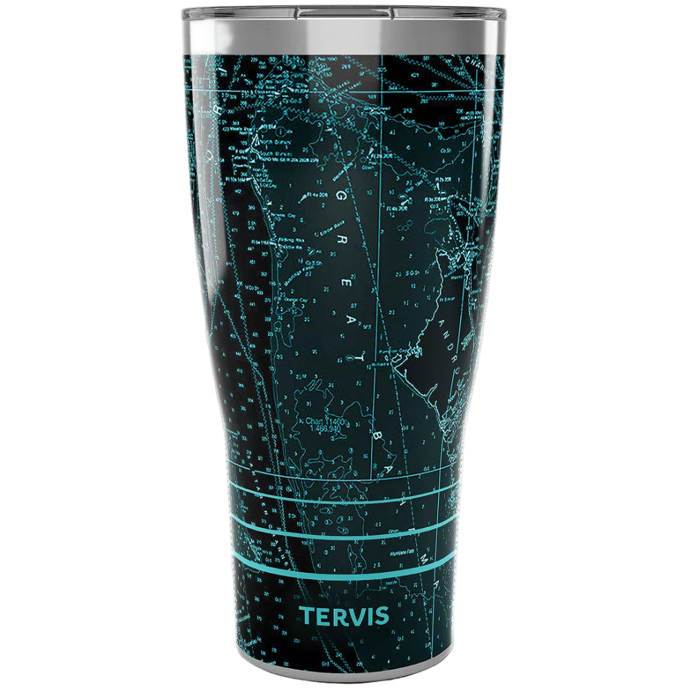 Tervis Insulated Stainless Steel Tumblers - 20 oz. & 30 oz.