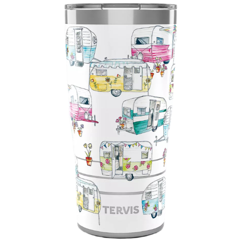 Tervis Insulated Stainless Steel Tumblers